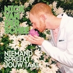 Nick van der Schee - Niemand spreekt jouw taal  CD-Single