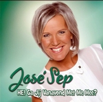 Jose Sep - He ga jij vanavond met me mee?  CD-Single