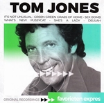 Tom Jones - Favorieten Expres  CD