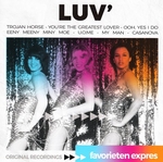 Luv - Favorieten Expres  CD