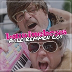 Lawineboys - Alle Remmen Los  CD-Single