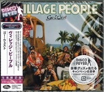 Village People - Go West Ltd.  CD