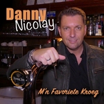 Danny Nicolay - M'n Favoriete Kroeg  CD-Single