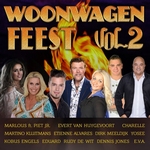 Woonwagen Feest vol. 2  CD
