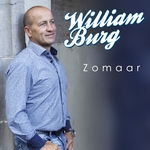 William Burg - Zomaar  CD-Single