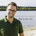 Niels van Kollenburg - Waar Ik Voor Leef  CD-Single