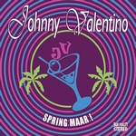 Johnny Valentino - Spring maar!  2Tr. CD Single