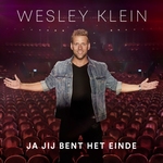 Wesley Klein - Ja Jij Bent Het Einde  CD-Single