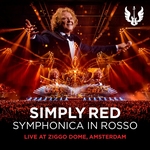 Simply Red - Symphonica In Rosso ( Live at Ziggo Dome)  CD+DVD