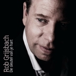 Rob Grijsbach - De sleutel van je hart  CD-Single