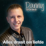 Danny Staneke - Alles draait om de liefde  CD-Single
