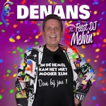 Denans ft. Feest DJ Melvin - In De Hemel Kan Het Niet Mooier  2Tr. CD Single
