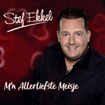 Stef Ekkel - M'n Allerliefste Meisje  CD-Single