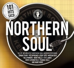 Various Artists -101 Northern Soul  CD5