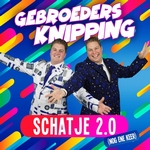 Gebroeders Knipping - Schatje 2.0 (Nog Ene Keer)  3Tr. CD Single