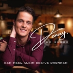 Denny de Klerk - Een heel klein beetje dronken  CD-Single