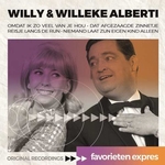 Willy &amp; Willeke Alberti - Favorieten Expres  CD