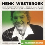Henk Westbroek - Favorieten Expres  CD