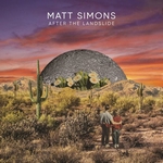 Matt Simons - After The Landslide  CD
