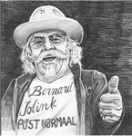 Benny Jolink - Post Normaal  CD+Boek