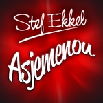 Stef Ekkel - Asjemenou  CD-Single