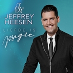 Jeffrey Heesen - Liefde Is Magie  CD-Single