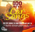 Car Songs - 100 hits  CD5