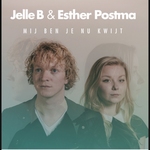 Jelle B &amp; Esther Postma - Mij Ben Je Nu Kwijt  CD-Single