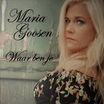 Maria Goosen - Waar ben je  CD-Single