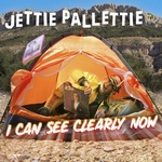Jettie Pallettie - I Can See Clearly Now  CD-Single