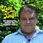 Leon van Delft - De mooiste jaren die komen nog  CD-Single