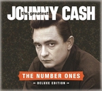 Johnny Cash - The Greatest: The Number Ones (Deluxe Version  CD+DVD