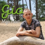 Gio Swikker - Mijn Hart  CD-Single