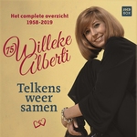 Willeke Alberti - Telkens weer (Limited Edition)  25CD box