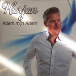 Harjan - Adem mijn adem  CD-Single