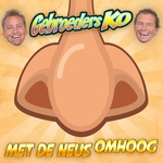 Gebroeders Ko - Met De Neus Omhoog  CD-Single
