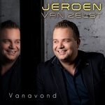 Jeroen Van Zelst - Vanavond  CD-Single