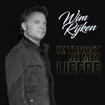 Wim Rijken - Ik Troost Je Met Liefde  CD-Single
