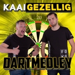 Kaaigezellig - Dartmedley  CD-Single