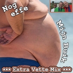 Nog Effe - Mijn buik (vette mix)  CD-Single