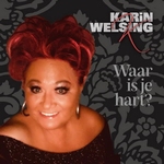 Karin Welsing - Waar is je hart  CD-Single
