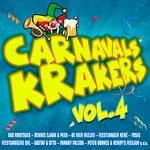 Carnavals Krakers Vol.4   CD