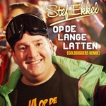 Stef Ekkel - Op De Lange Latten (Golddiggers Remix)  CD-Single