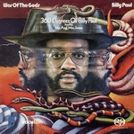 Billy Paul - 360 Degrees of Billy Paul & War of the Gods  SACD