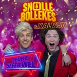 Snollebollekes &amp; Kalvijn - Leuke Sfeer Wel  CD-Single