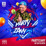 PartyZany - De Tap Is Open  CD-Single