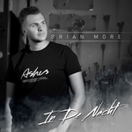 Brian More - In De Nacht  CD-Single
