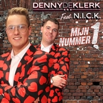 Denny de Klerk - Mijn nummer 1  CD-Single
