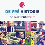 De Pre Historie - De Jaren  80 Vol.2  Ltd.  10CD box-set