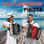 Crazy Accordeons - Fiesta  CD-Single